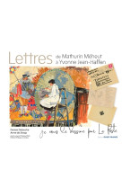 Lettres de mathurin méheut à yvonne jean-haffen