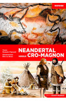 Néandertal versus cro-magnon