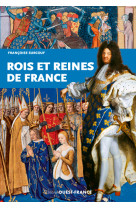 Rois et reines de france