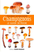 Champignons. le guide de poche