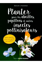 Planter pour les abeilles, papillons et autres insectes pollinisateurs