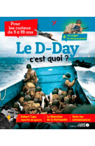 Le d-day c'est quoi ?