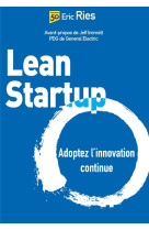 Lean startup