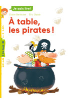 à table, les pirates !