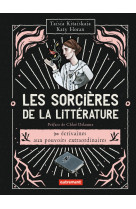 Les sorcières de la littérature