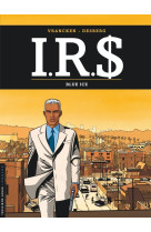 I.r.s - tome 3 - blue ice