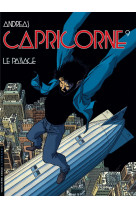 Capricorne - tome 9 - le passage