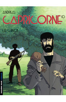 Capricorne - tome 10 - les chinois