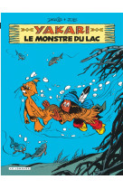 Le monstre du lac