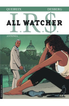 All watcher - tome 1 - antonia