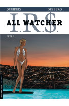 All watcher - tome 3 - petra