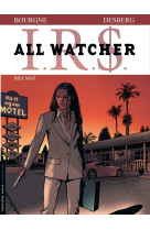 All watcher - tome 5 - mia maï