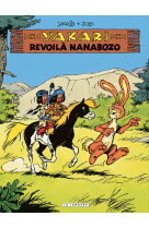 Revoila nanabozo t34 (nouveau titre)