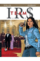 I.r.s. team - tome 2 - wags