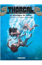 Kriss de valnor - tome 7 - la montagne du temps