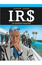 I.r.s - tome 19 - les seigneurs financiers