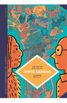 La petite bédéthèque des savoirs - tome 27 - homo sapiens. histoire(s) de notre humanité.