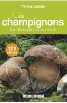 Champignons, les reconnaitre...