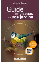 Guide des oiseaux de nos jardins