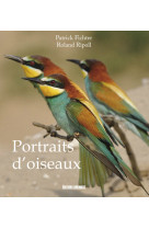 Portraits d'oiseaux