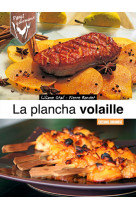 Plancha volaille