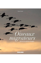 Oiseaux migrateurs