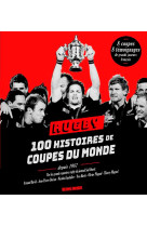 Rugby : 100 histoires de coupes du monde