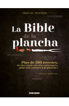 Bible de la plancha