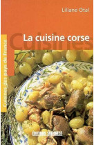 Cuisine corse (la)/poche