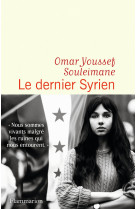 Le dernier syrien