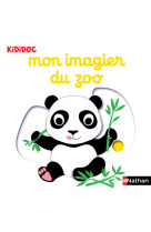 Mon imagier du zoo