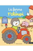 La ferme de t'choupi