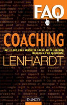 Faq coaching - tout ce que vous voulez savoir sur le coaching. réponses d'un spécialiste.