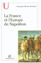 La france et l'europe de napoléon