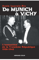 De munich à vichy