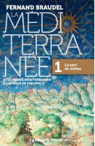 La méditerranée et le monde méditerranéen à l'époque de philippe ii - 1. la part du milieu