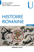 Histoire romaine - 5e éd.