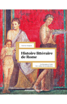 Histoire littéraire de rome