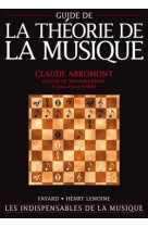 Guide de la théorie de la musique