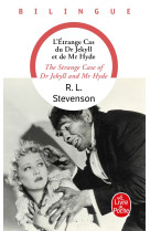 L'etrange cas du docteur jekyll et de mr hyde