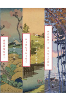 Hokusai, hiroshige, henri rivière - l'amour de la nature