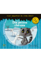 John doeuf: dix petites chèvres