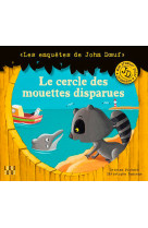 Cercle des mouettes disparues -j.doeuf