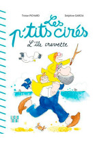 L'île crevette - les p'tits cirés