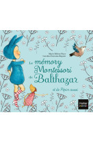 Le mémory montessori de balthazar