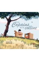 Les copains de la colline (tout-carton)