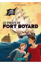 Le pirate de fort boyard