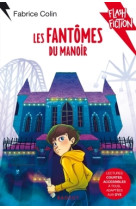 Les fantômes du manoir