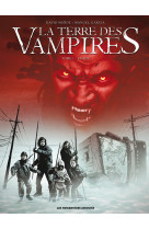 La terre des vampires t01