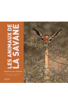 Animaux de la savane racontés aux enfants